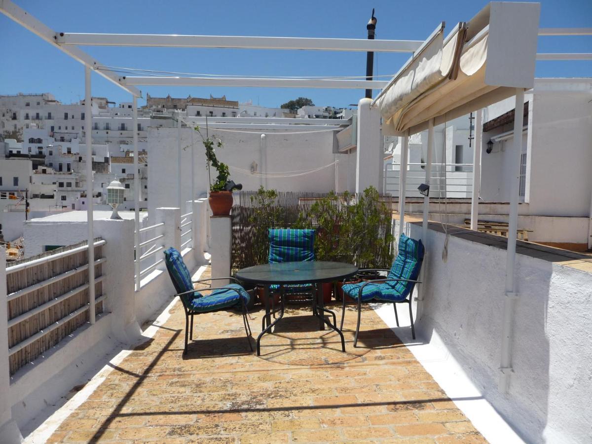 Casa Sol Villa Vejer de la Frontera Kültér fotó