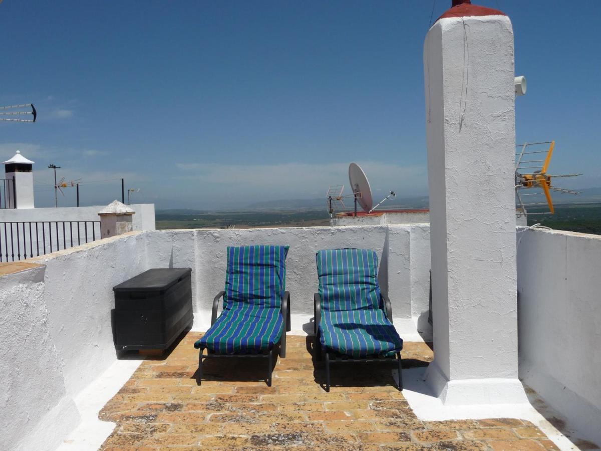 Casa Sol Villa Vejer de la Frontera Kültér fotó