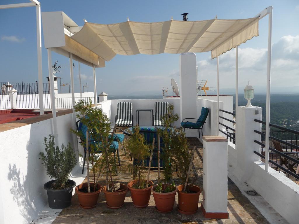 Casa Sol Villa Vejer de la Frontera Kültér fotó