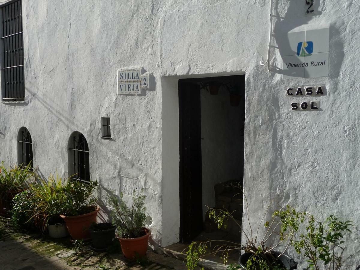 Casa Sol Villa Vejer de la Frontera Kültér fotó